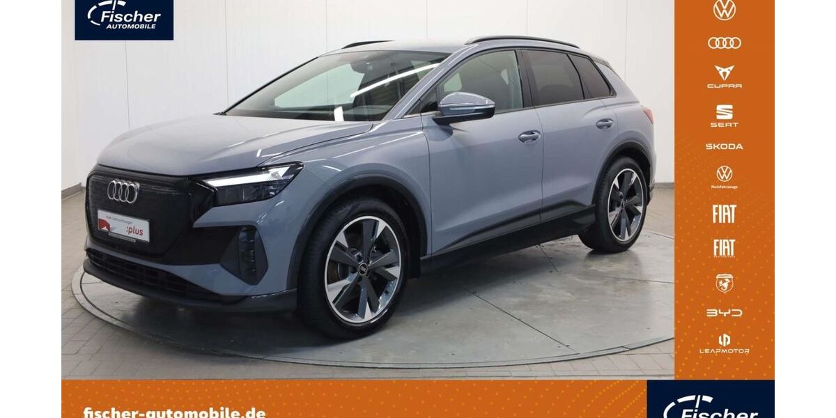 Audi Q4 e-tron 46.788 km 25.380 &euro; Ursensollen 92289