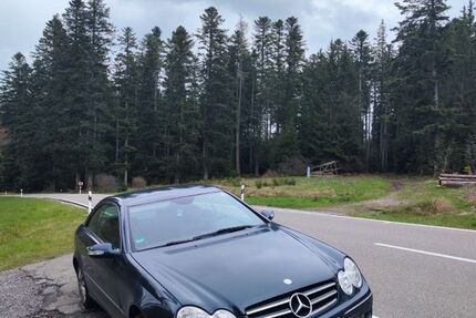 Mercedes CLK 200
