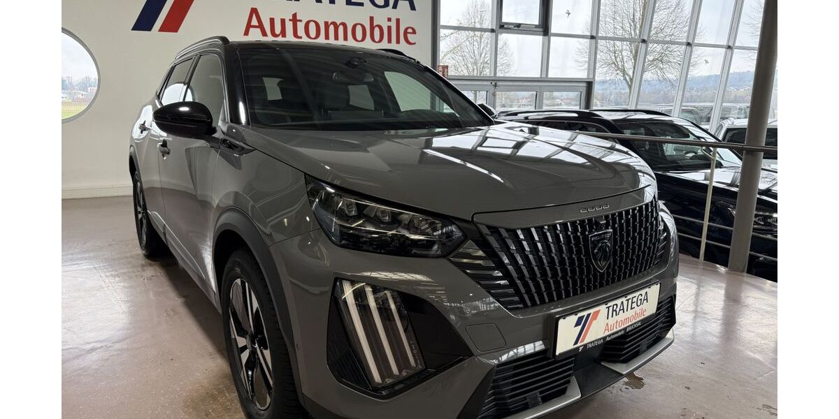 Peugeot 2008 15.060 km 25.990 &euro; Bruchsal 76646