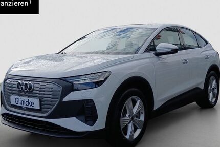 Audi Q4 e-tron 19.500 km 38.550 € Erfurt 99099