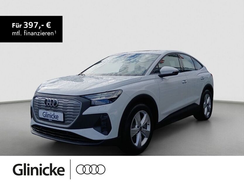 Audi Q4 e-tron 19.500 km 38.550 € Erfurt 99099