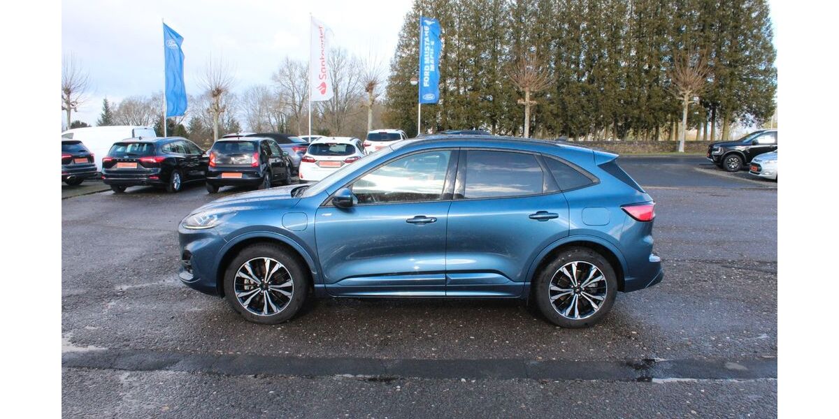 Ford Kuga 53.000 km 24.990 &euro; Speicher 54662