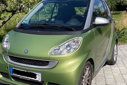 Smart ForTwo 106.000 km 3.800 &euro; Übersee 83236