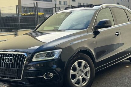Audi Q5 254.000 km 12.590 &euro; Berlin 13089