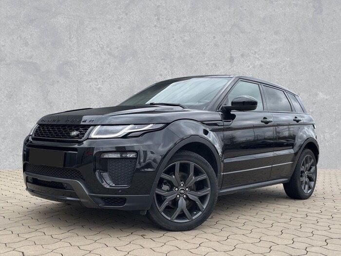 Land Rover Range Rover Evoque 102.500 km 26.650 &euro; Hamburg 22045