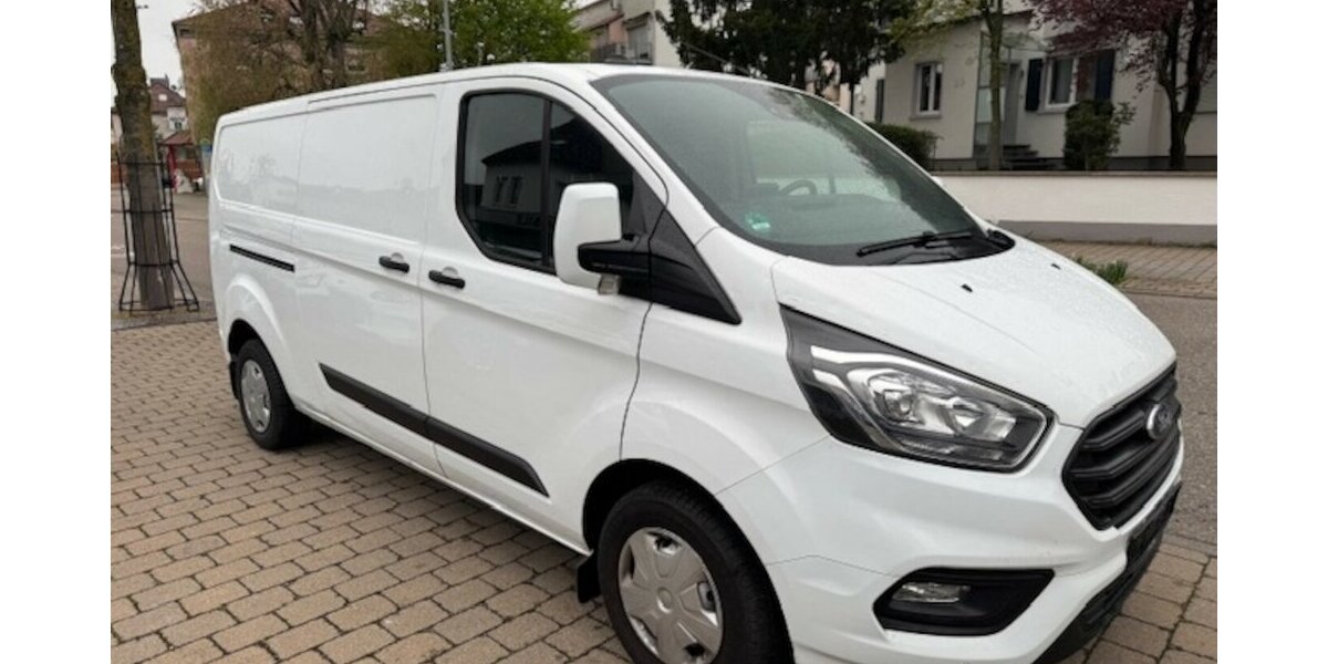 Ford Transit Custom 2.0 TDCI Kasten 300 L2 Trend 113.850 km 7.990 &euro; Neckarsulm 74172