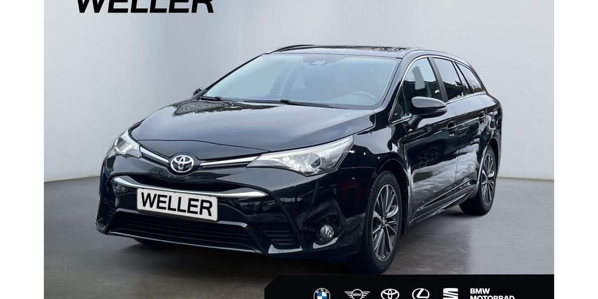 Toyota Avensis 118.320 km 16.980 &euro; Herford 32049