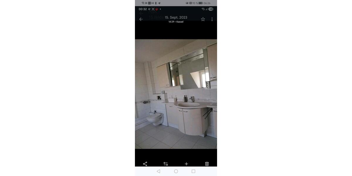 Reihenhaus Kassel Bettenhausen - 3 Zimmer, 120 m&sup2;, 1.350&euro; | Angebot:25306742