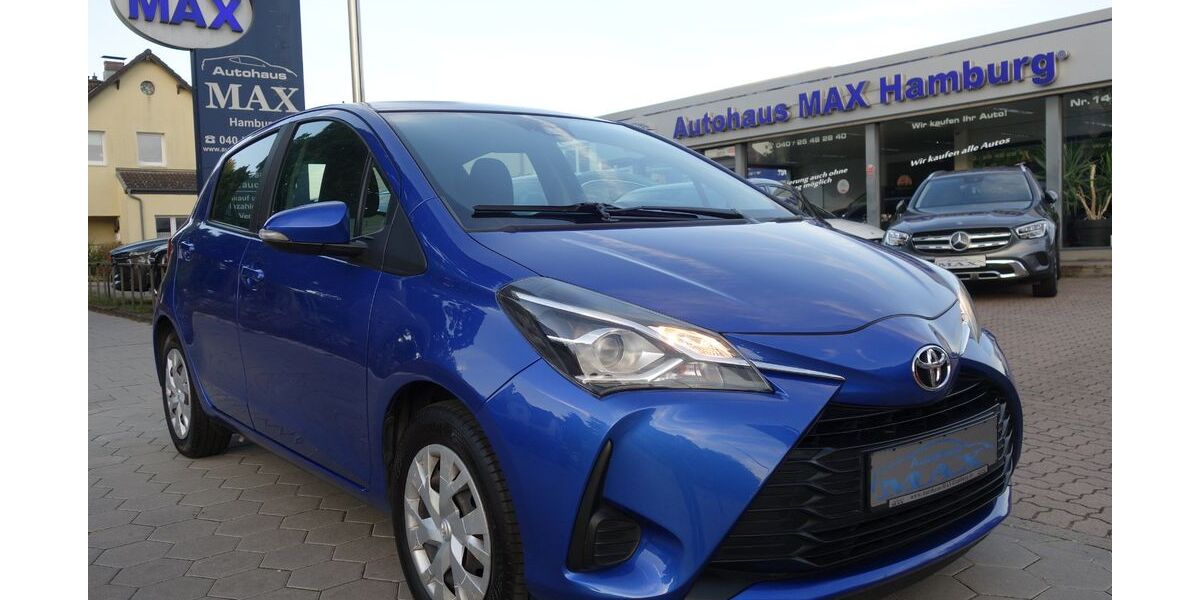 Toyota Yaris 114.000 km 9.299 &euro; Hamburg 22143