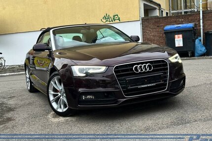 Audi A5 2.0 TFSI S-Line Exclusiv*Xenon*RFK*SHZ*Sound 100.000 km 16.990 &euro; Berlin 13187