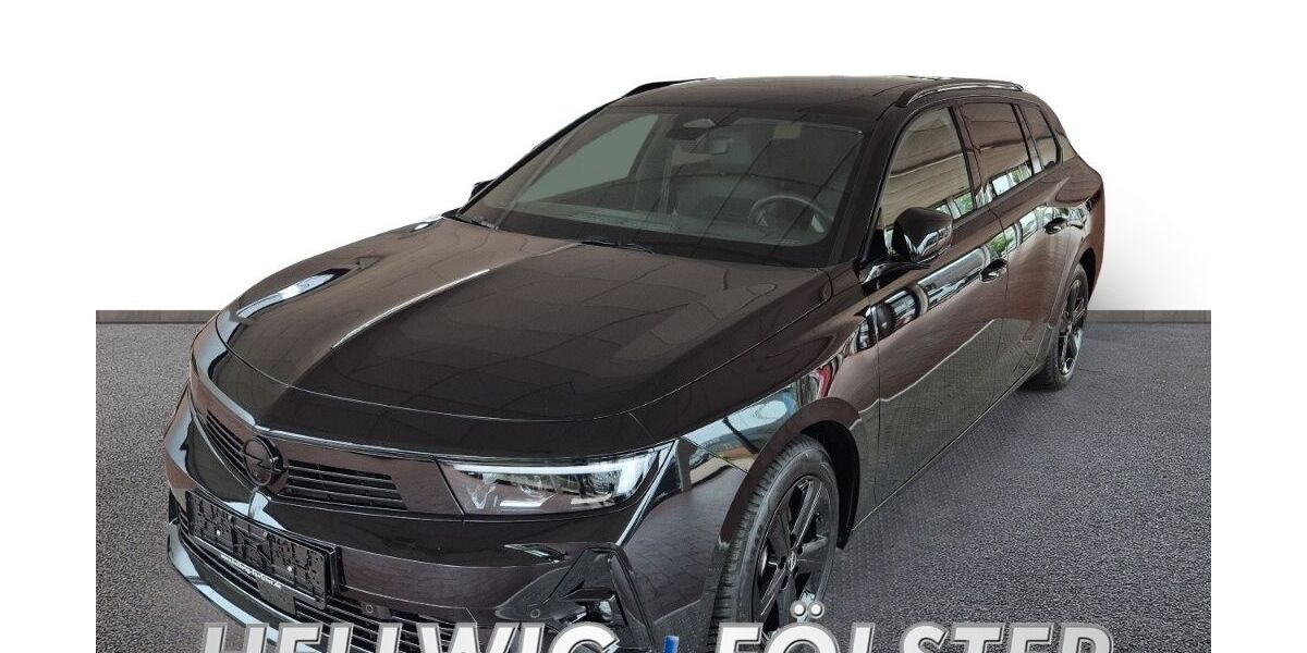 Opel Astra 27.851 km 19.990 &euro; Kellinghusen 25548