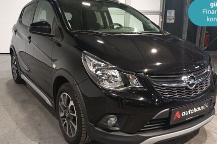 Opel Karl 33.731 km 8.220 &euro; Eching 85386
