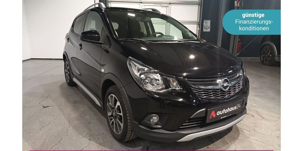 Opel Karl 33.731 km 8.970 &euro; Eching 85386