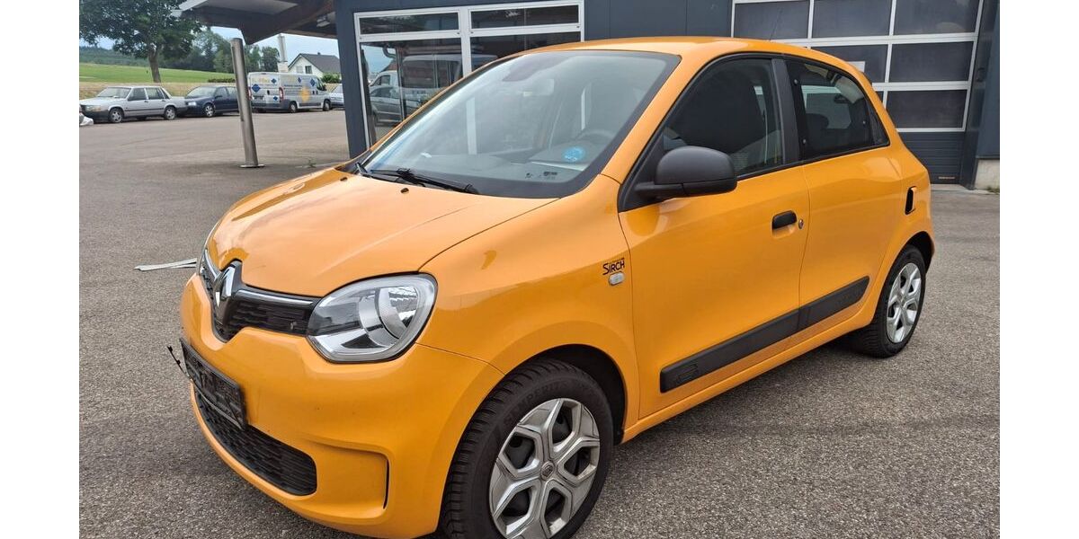 Renault Twingo 156.000 km 5.200 &euro; bad Wurzach 88410