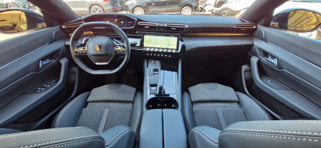 Peugeot 508 87.340 km 20.400 &euro; Fürth 90763