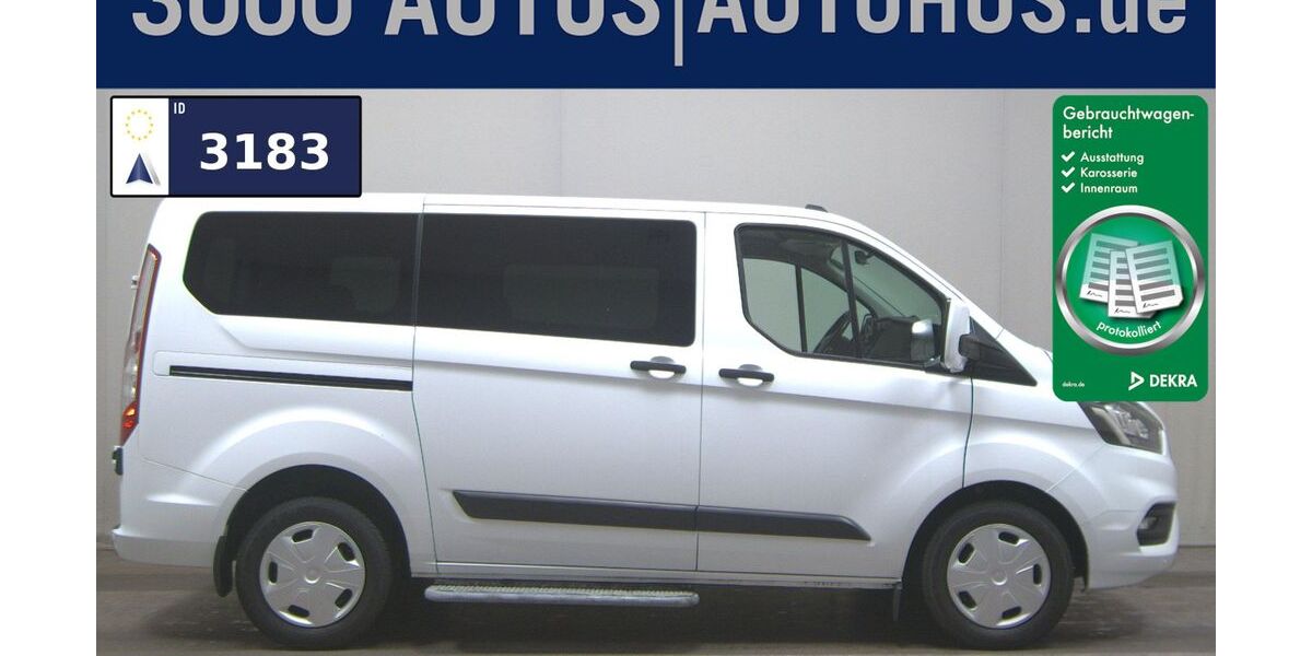 Ford Transit Custom 127.838 km 17.980 &euro; Gyhum/Bockel 27404
