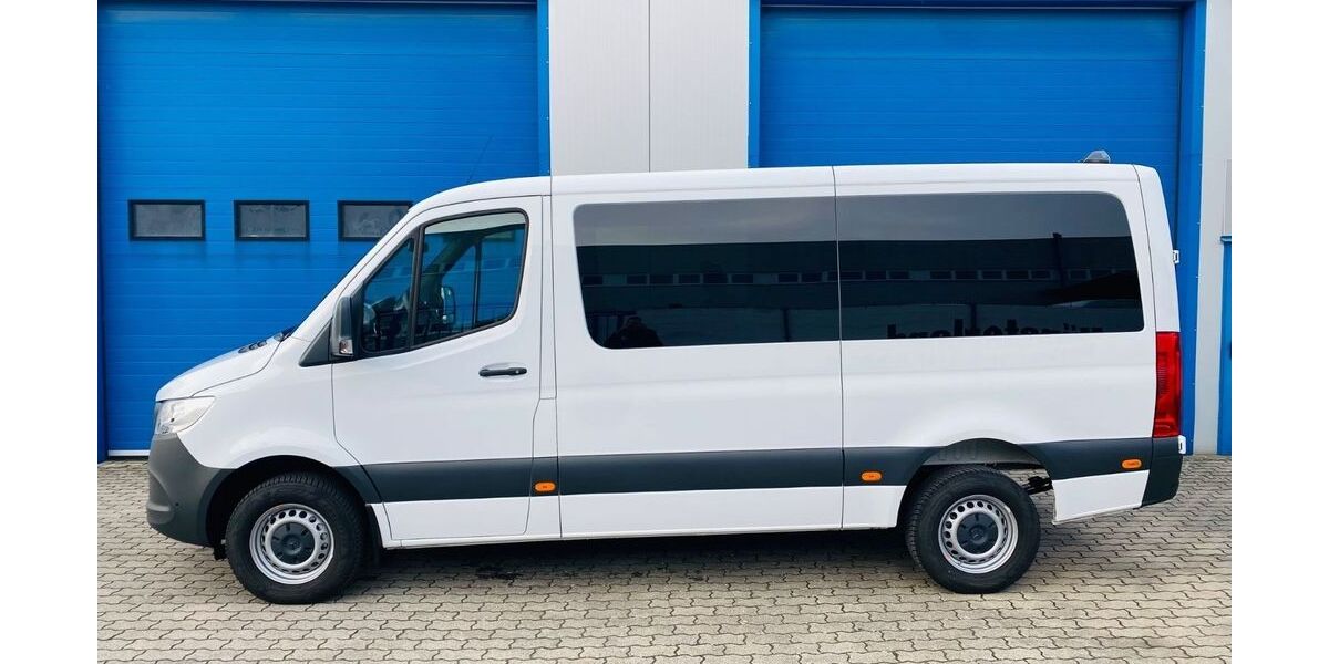 Mercedes-Benz Sprinter 38.000 km 39.900 &euro; Greven 48268