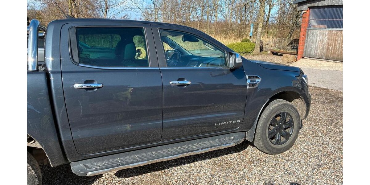 Ford Ranger 71.333 km 29.990 &euro; Vollerwiek 25836