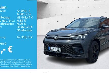 VW Tiguan 12.001 km 52.850 € Ulm 89077