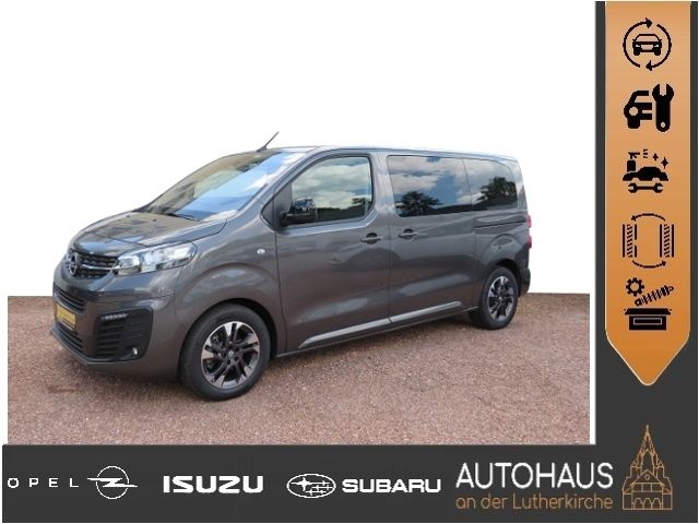 Opel Zafira Life 32.480 km 37.990 € Chemnitz 09126