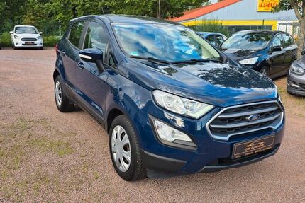 Ford EcoSport 48.600 km 12.380 &euro; Chemnitz 09126