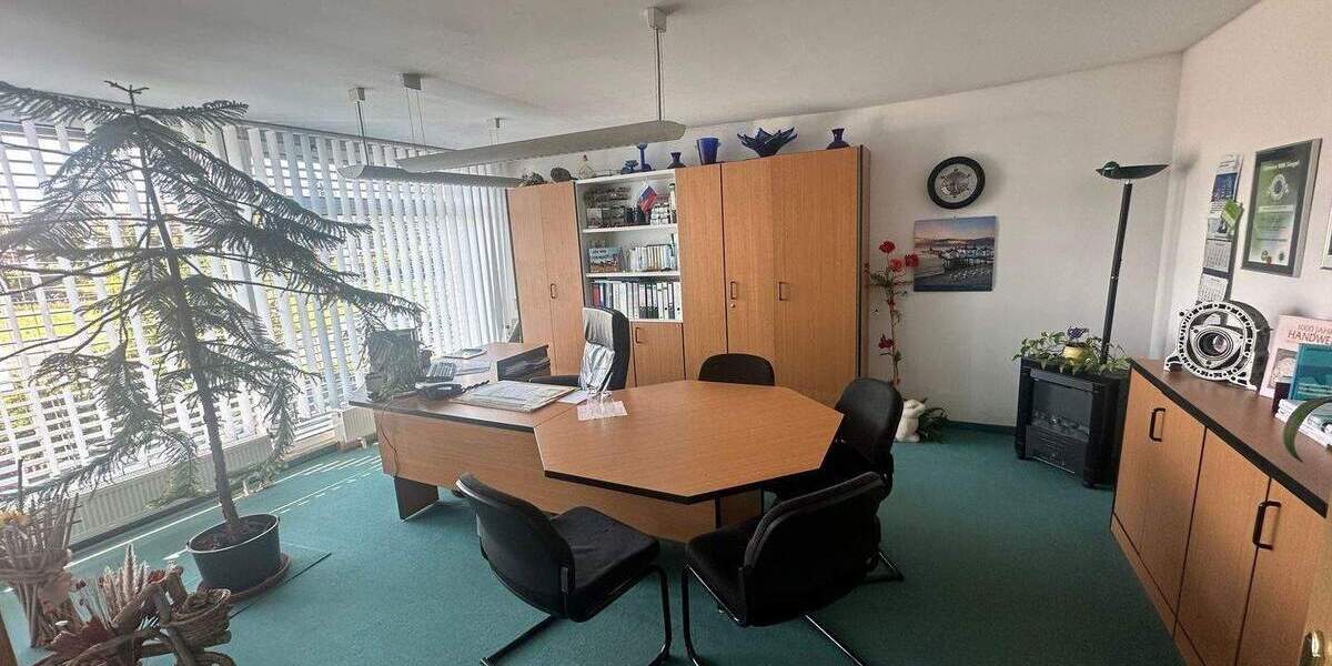 Gewerbeobjekt Halle (Saale) Ammendorf-Beesen - 590.000&euro; | Angebot:23336781