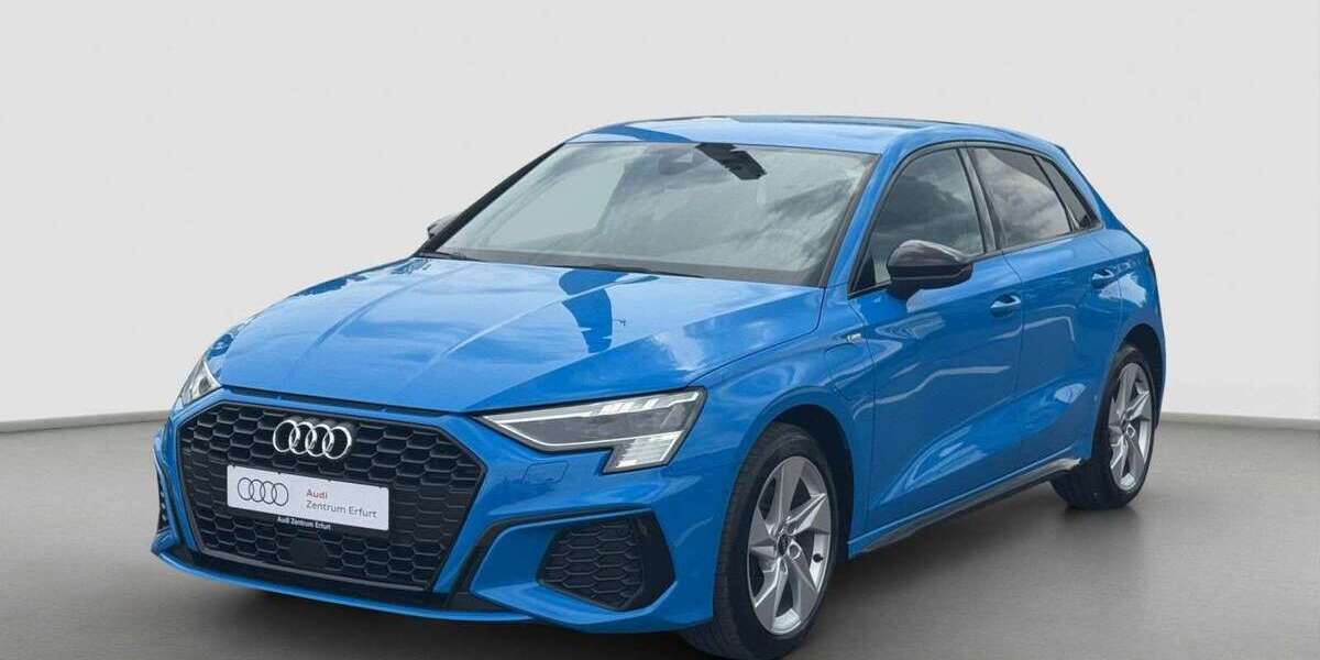 Audi A3 59.850 km 24.380 &euro; Erfurt 99099