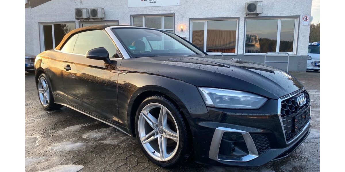 Audi A5 77.045 km 27.490 &euro; Trebbin 14959