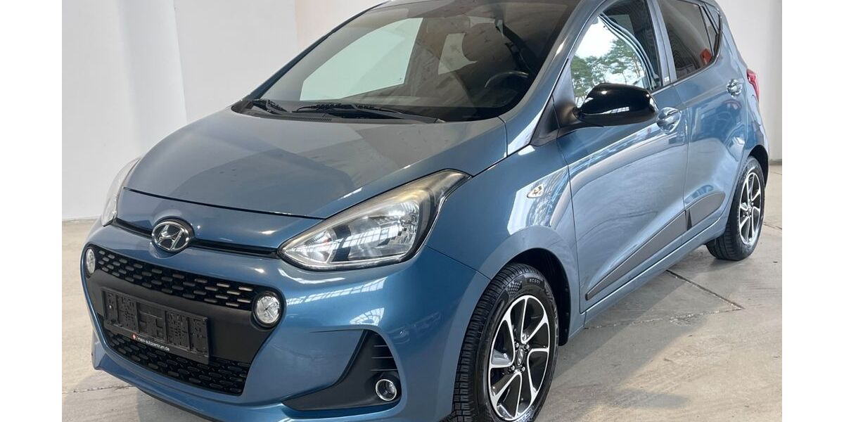 Hyundai i10 55.594 km 9.999 &euro; Potsdam-Drewitz b.Berlin 14478