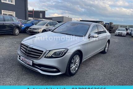 Mercedes S 450
