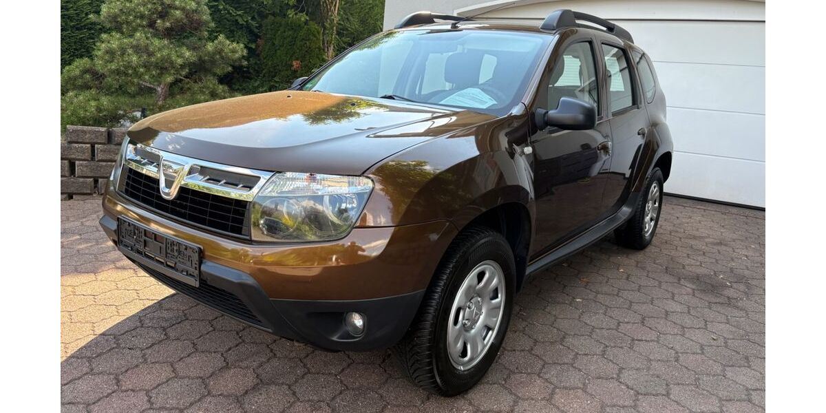 Dacia Duster 94.801 km 8.750 &euro; Bliesen (St. Wendel) 66606