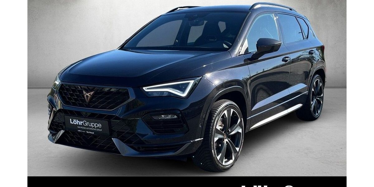 Cupra Ateca 15.116 km 34.750 &euro; Mainz 55120