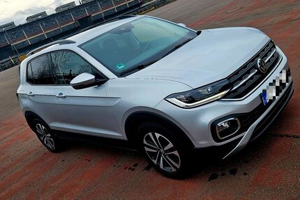 VW T-Cross 39.500 km 15.500 &euro; Saarbrücken 66111