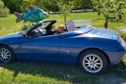 Alfa Romeo Spider 180.000 km 4.500 &euro; Burgthann 90559