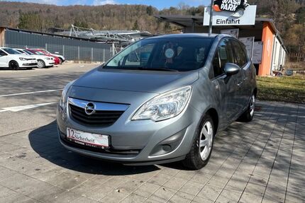 Opel Meriva 109.863 km 5.000 &euro; Schnaitheim-Heidenheim 89520