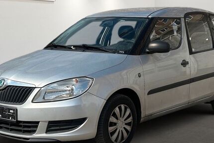 Skoda Roomster 99.647 km 2.999 &euro; Berlin 12681