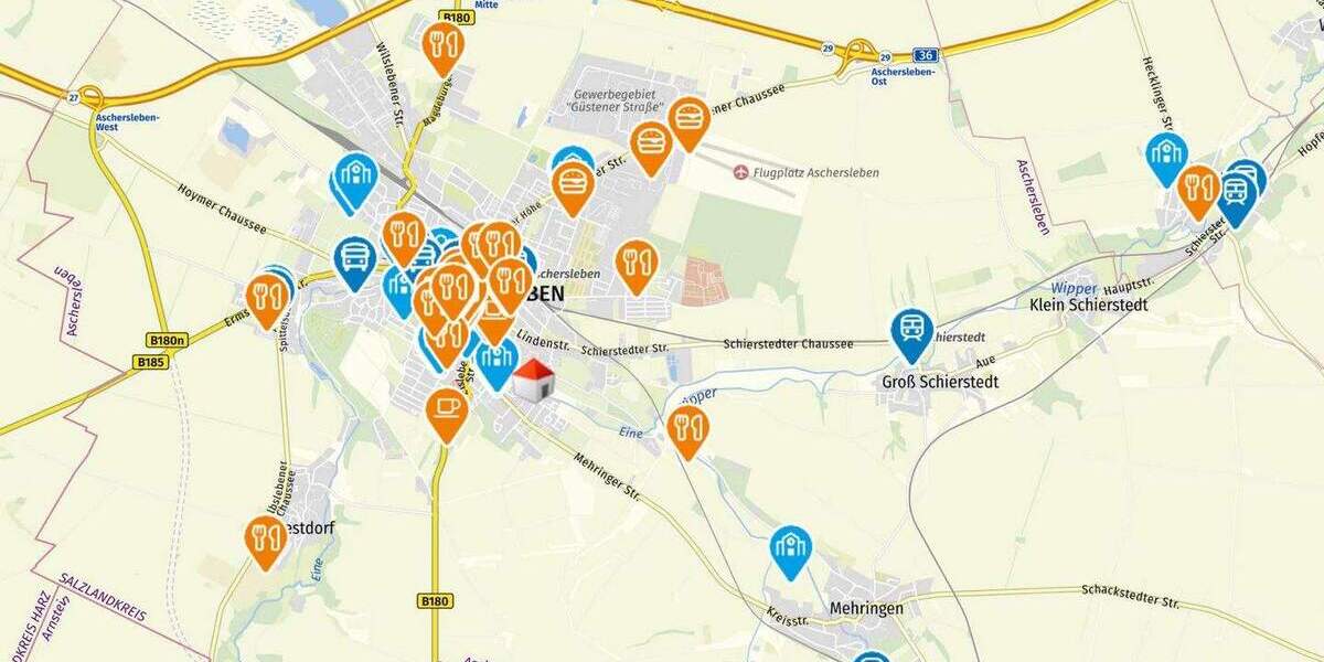 Grundstück Aschersleben - 78.700&euro; | Angebot:25738885