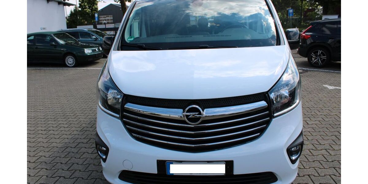 Opel Vivaro 96.971 km 23.500 &euro; Hilden 40721