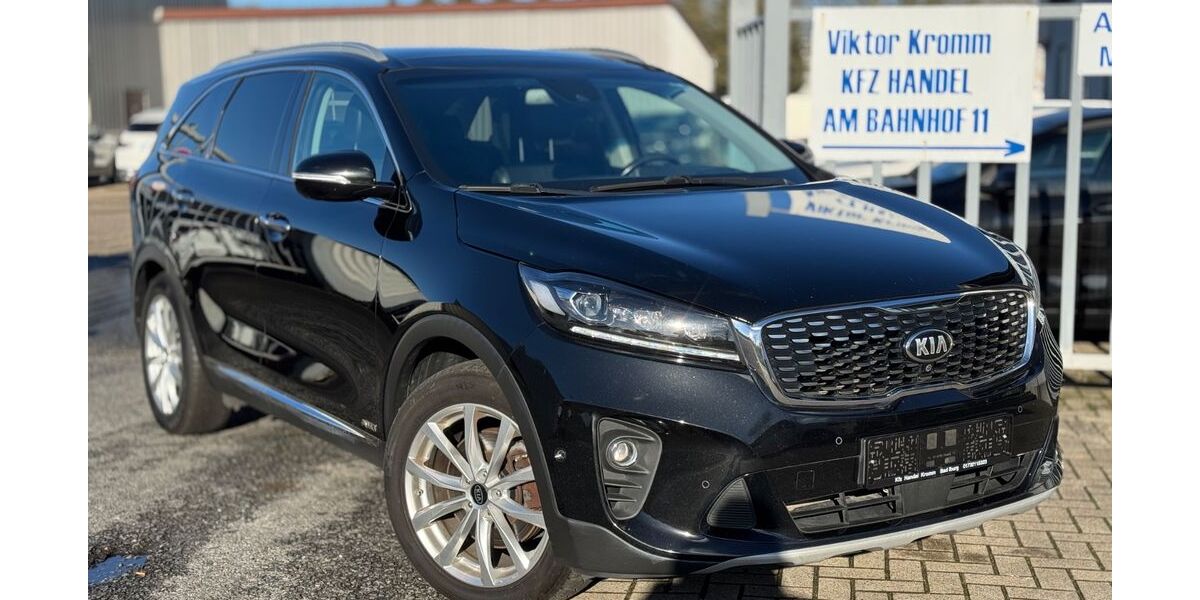 Kia Sorento 210.900 km 16.200 &euro; Bad Iburg 49186
