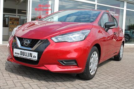 Nissan Micra 72.700 km 9.950 € Kyritz 16866