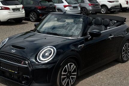 Mini Cooper S Cabrio 58.850 km 25.980 &euro; Trier 54294