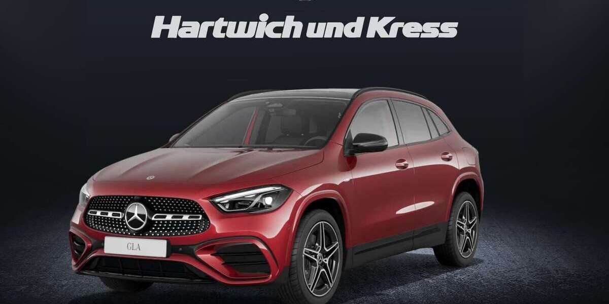 Mercedes-Benz GLA 250 20.950 km 49.890 &euro; Lauterbach 36341