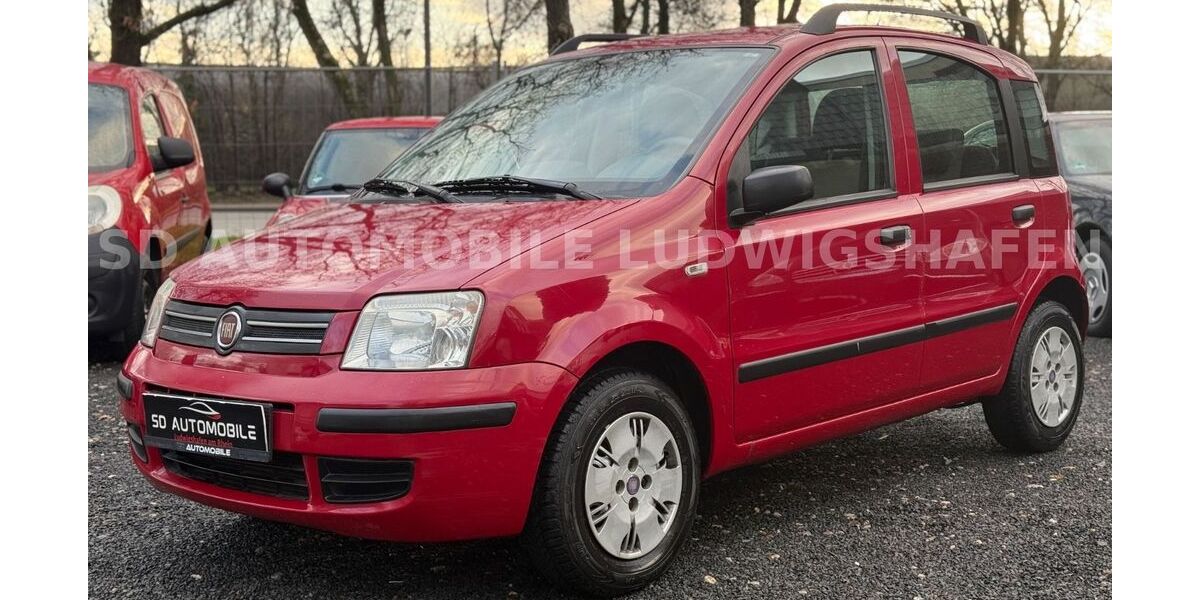 Fiat Panda 121.229 km 2.699 &euro; Ludwigshafen am Rhein 67065