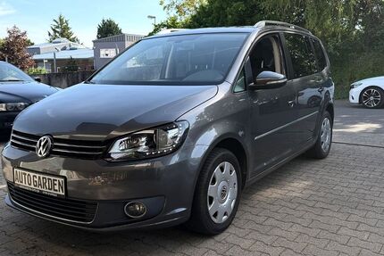 VW Touran 75.000 km 12.900 &euro; Schwetzingen 68723
