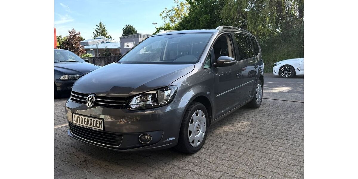 VW Touran 75.000 km 12.900 &euro; Schwetzingen 68723