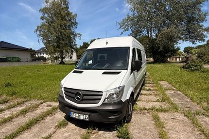 Mercedes-Benz Sprinter 58.361 km 22.900 &euro; Stralsund 18439
