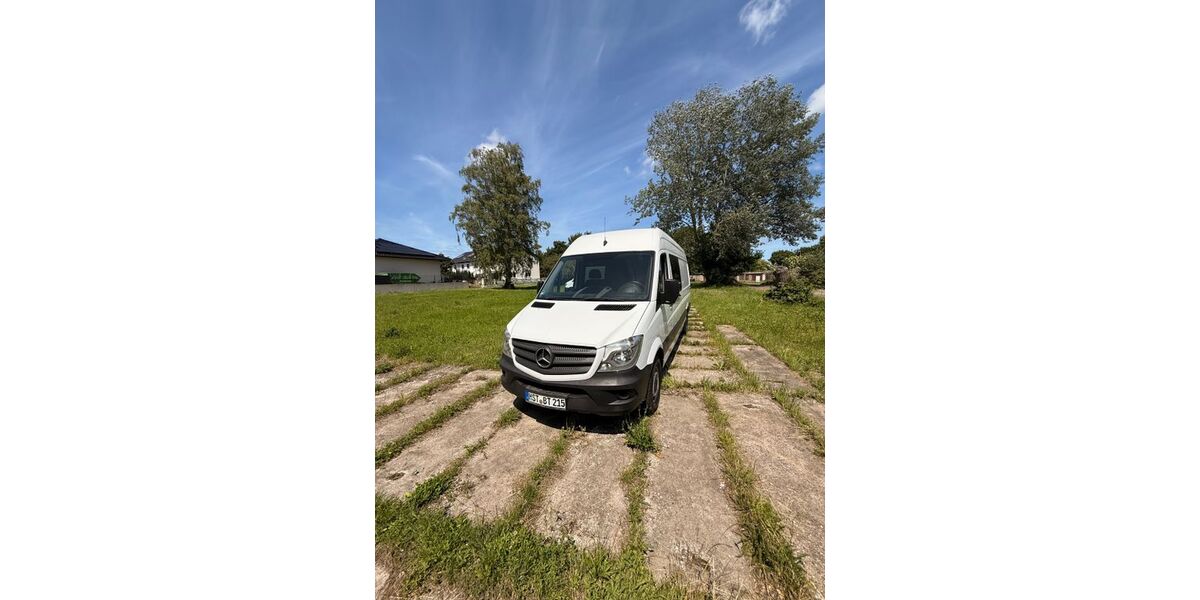 Mercedes-Benz Sprinter 58.361 km 22.900 &euro; Stralsund 18439