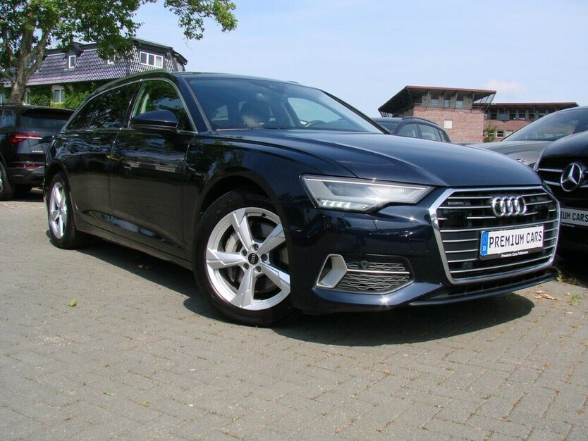 Audi A6 50TDi quattro Sport ACC Navi Kamera AHK 144.066 km 28.980 € Falkensee 14612