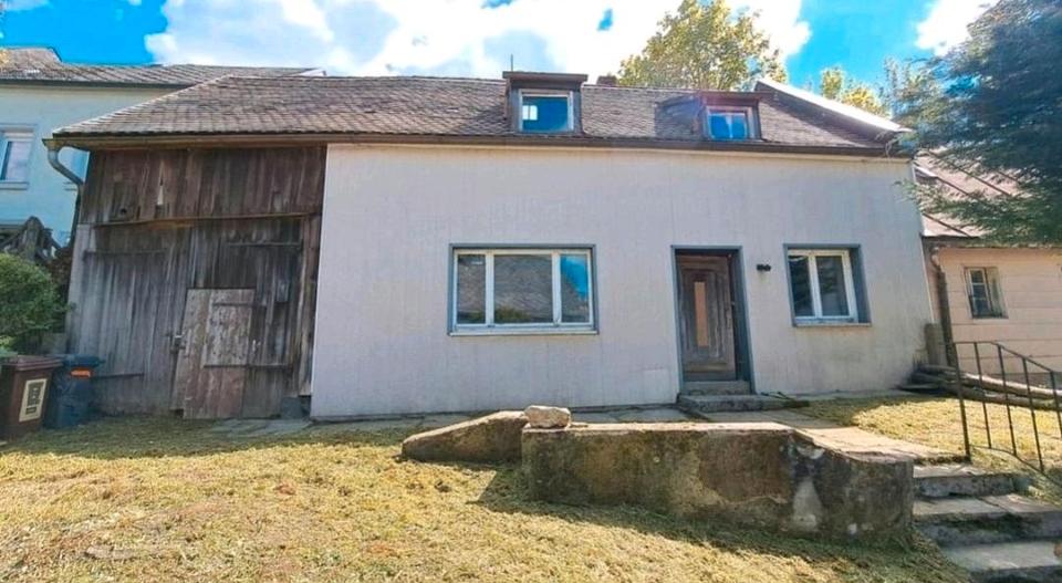 Einfamilienhaus Arzberg - 4 Zimmer, 120 m&sup2;, 21.000&euro; | Angebot:27083525