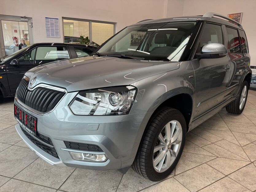 Skoda Yeti 54.500 km 16.850 € Eime-Deinsen 31036
